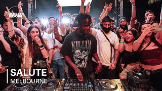 salute  Boiler Room Melbourne [upl. by Fachanan]