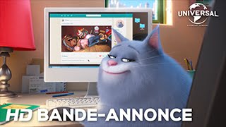 Comme Des Bêtes  Joyeux Noël Au cinéma le 27 juillet 2016 [upl. by Annavaj]