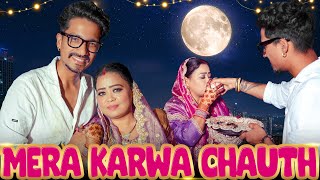 Karwa Chauth Par Harsh Ka Special Gift 😍🤩  Bharti Singh  Haarsh Limbachiyaa  Golla [upl. by Jaqitsch838]