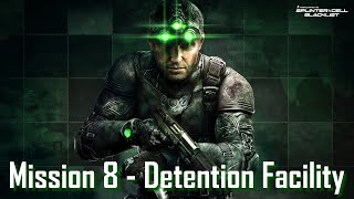 Splinter Cell Blacklist  Mission 11  LNG Terminal Realistic Difficulty [upl. by Bergerac638]