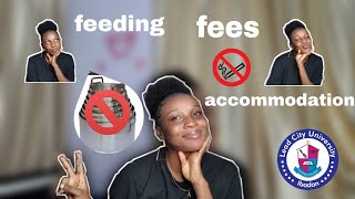 LEADCITY UNIVERSITY QampA ON ALL ABOUT LCUFEESACCODATIONFEEDING ETCVIBEWITHAKANKE [upl. by Nagiam719]