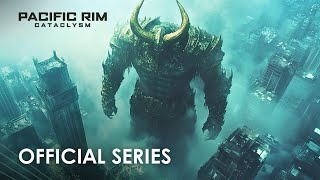 Pacific Rim 3 – Official 2025 Warner Bros Series [upl. by Belding]