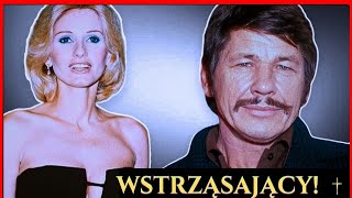 🔴Tragiczna śmierć Charlesa Bronsona i jego żonyZSZOKOWAŁA ŚWIAT [upl. by Eidlog961]