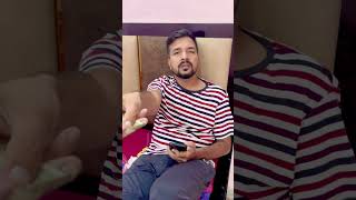 Maarna chahti hai mujhe ₹ comedy patipatninokjhok trending trendingfunny haryanvi viral share [upl. by Pawsner]