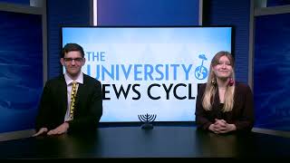 The University News Cycle  Season 5 Episode 4 SATIRE [upl. by Taima52]