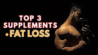 Fat Loss Top 3 MustHave Supplements Revealed weightloss supplements workout nutrition fatloss [upl. by Rockefeller511]