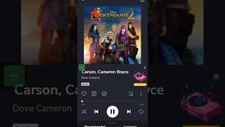 Descendants 2  You and me audio [upl. by Adnalor]