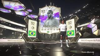 COMO CONSEGUIR o Emblema E Uniforme Do Corinthians no EA FC 24  Final Inacreditável [upl. by Ariamoy]