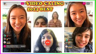 Random Video Calling app for free  Live Video Chat amp Video Call Advice freevideoChat yptech [upl. by Oilla]