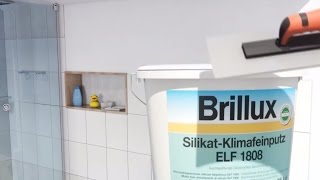 Schimmelpilz vorbeugen SilikatProdukte [upl. by Ynnohj]