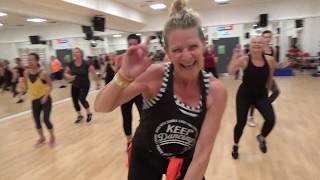 BOOGALOO SUPREME  ZUMBA JIVE [upl. by Ycnalc]