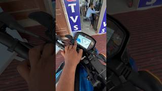 Tvs Raider 125 Smart Connect Exhaust Sound🔥shorts tvsraider [upl. by Aimej944]