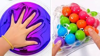 Ultimate Slime ASMR Satisfying Crunchy amp Stretchy Sounds for Relaxation [upl. by Ibba]