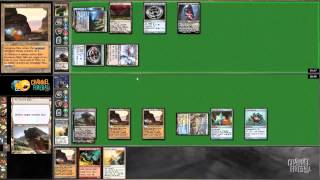 Channel LSV  Modern Ad Nauseum Match 1 Game 3 [upl. by Akemahs]