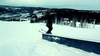 Hafjell Backyard [upl. by Guy]