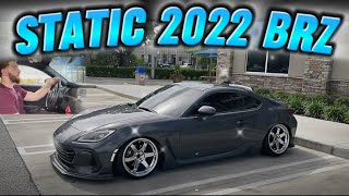 STANCE 2022 BRZ Review [upl. by Olney]