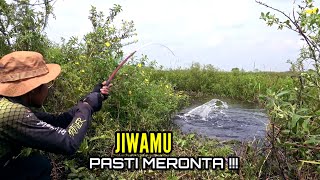 Gila aja Mancing cuma sekejap dapat strike berkali2 321 [upl. by Sower]