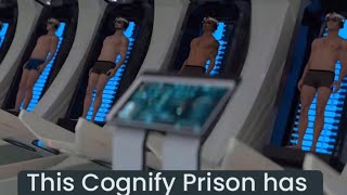 COGNIFY PRISON CONCEPT [upl. by Bartle]