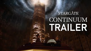 Stargate Continuum  Trailer [upl. by Boone198]