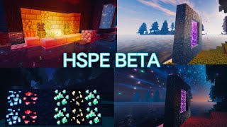 HSPE BETA SHADERS [upl. by Lyckman]