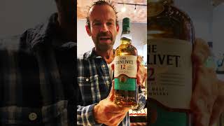 Glenlivet 12 Review 1 Minute [upl. by Asiar]