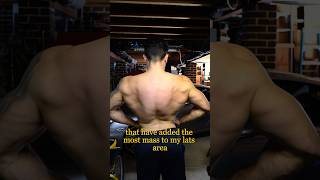 3 best exercises to grow wider lats [upl. by Kenaz]