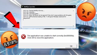 How To Fix GTA 5 Battleye Error 0xc000009a [upl. by Aila322]