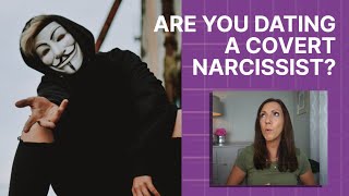 14 Signs Youre Dating a Covert Narcissist [upl. by Ailongam]