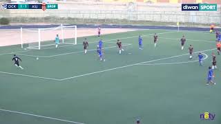 Best Of Ahmed Touibie  Match J3 Ligue2 Océon Club De kerkennah ٍVs Aigle Sportif Jilma [upl. by Nylirrehs]