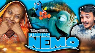 Finding Nemo 2003 Movie Reaction First Time Watching [upl. by Alyacim]