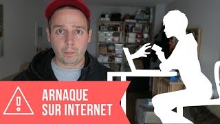 Arnaques sur Internet  comment éviter les pièges [upl. by Toffic]