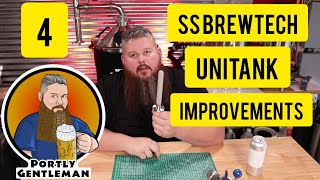 SS Brewtech Unitank Upgrades [upl. by Drud]