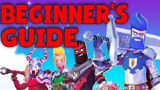 Knighthood Ultimate Beginners Guide PlayApartTogether [upl. by Loggins]