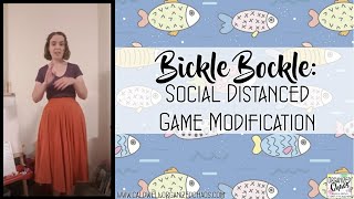 Bickle Bockle game modification for covid teaching [upl. by Aubin]