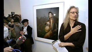 Why a huge Annie Leibovitz collection stayed hidden for 4 years [upl. by Ninel]