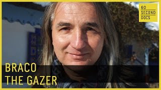 Braco The Gazer  60 Second Docs [upl. by Rochella620]