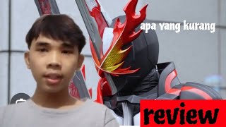 review Kamen rider saber [upl. by Olette]