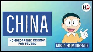 China homeopathic medicine  Cinchona off homeopathic medicine China  Explained easily with nobita [upl. by Schiff462]