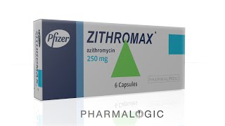 Zithromax  زيثروماكس  مضاد حيوي [upl. by Schick]