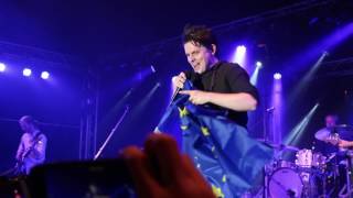 Michael Patrick Kelly  15072017  Flag  HonbergSommer Tuttlingen [upl. by Varini]