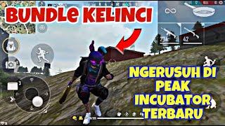 COBAIN BUNDLE KELINCI SOLO VS SQUAD  AUTO BOOYAH  Tataara Gaming [upl. by Ieluuk747]