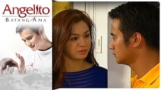 Angelito Ang Batang Ama  Episode 87 [upl. by Sesilu]