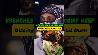 TRENCHES NEWS ON CHIEF KEEF DISSING KING VON AND LIL DURK beef hiphop vladtv [upl. by Converse]