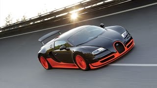 BUGATTI Veyron 164 SuperSport World Record [upl. by God719]