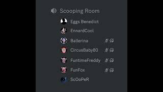 FNaF Scooping Room Discord meme [upl. by Scrope]