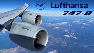 BUSINESS 🇩🇪 Frankfurt  Tokyo 🇯🇵 Lufthansa Boeing 7478 FULL FLIGHT REPORT [upl. by Tik]