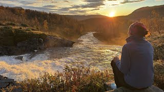 Kungsleden Hemavan  Jackvik ft Niek en Loes [upl. by Hyacinthie288]