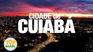 CIDADE DE CUIABÁ  DADOS E CURIOSIDADES [upl. by Ursulette]