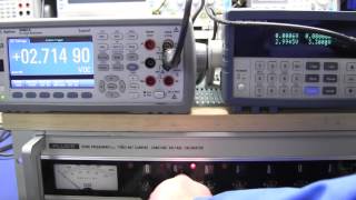 Maynuo M8811 Power Supply Testing [upl. by Arbmat913]