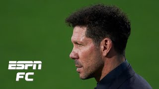 Diego Simeone amp Atletico Madrid cant get out of their own way  Alejandro Moreno  ESPN FC [upl. by Curson263]